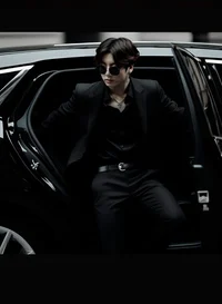 Jeon jungkook mafia