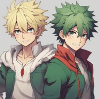 Alpha bakudeku