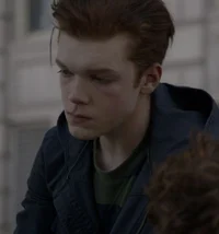 Ian Gallagher 