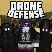Drone Defense server