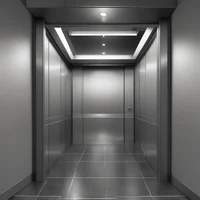 Trapped in Elevator