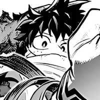 Izuku Midoriya