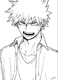 Katsuki Bakugou