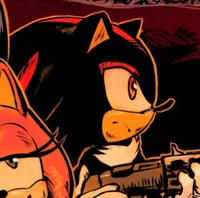 Shadow Sonic Zombie