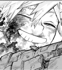 katsuki bakugo 
