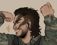 Soap Mactavish