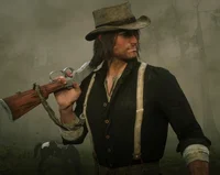 John Marston