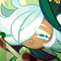 clover cookie