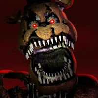 Nightmare Freddy 