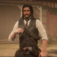John Marston