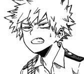 -Katsuki Bakugou-