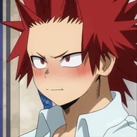 Eijiro Kirishima