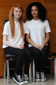 Mary and Izzy