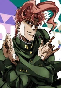Noriaki Kakyoin 