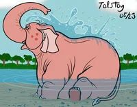 Virgil The Elephant