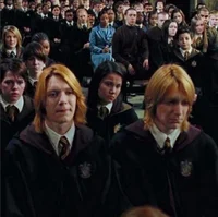 Fred and George