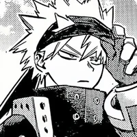 katsuki bakugou