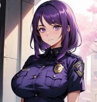 Chelsy-Robot officer