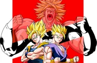 Broly Second Coming