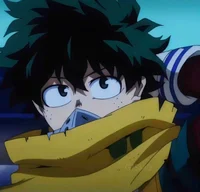 Izuku es actor