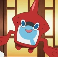 Rotom Dex