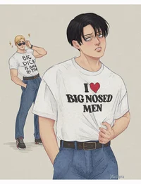 Levi and Erwin