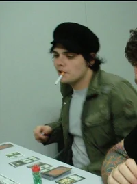 Gerard Way