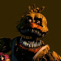 Nightmare chica 