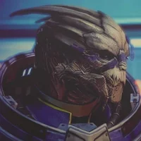 Garrus Vakarian 