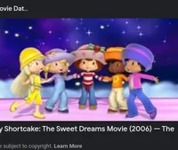 Strawberry shortcake