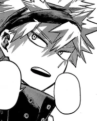 Katsuki Bakugou