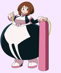 Ochaco Uraraka 