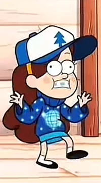Mabel Pines
