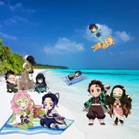 Hashirs on the beach