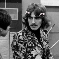 George Harrison 