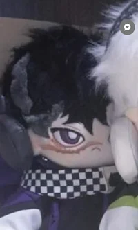 Plushie Genya