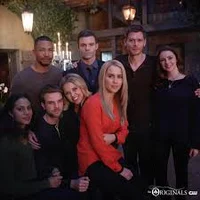 The Mikaelsons 