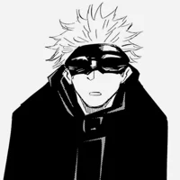 1 GOJO SATORU