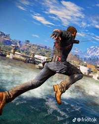 Just cause 3 italy