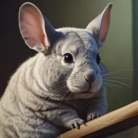 Talking Chinchilla 