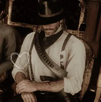 Arthur Morgan