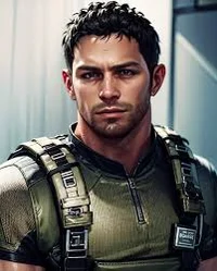 Chris Redfield