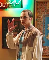 Dr Sheldon Cooper