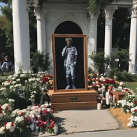 XXXTENTACION-funeral