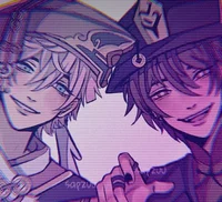 Male Yanfei n Hu Tao