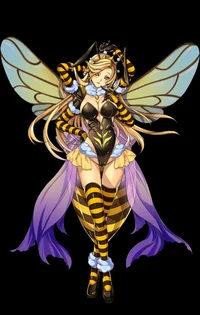Reina de las abejas 
