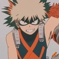 Katsuki Bakugo