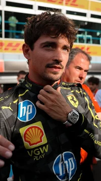 Charles Leclerc 