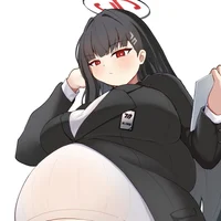 Plump Tsukatsuki Rio