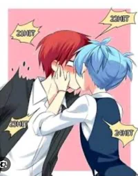 Karma x nagisa